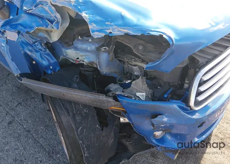 2014 Mini Countryman Cooper z USA, uszkodzony, nr VIN WMWZB3C52EWR40344